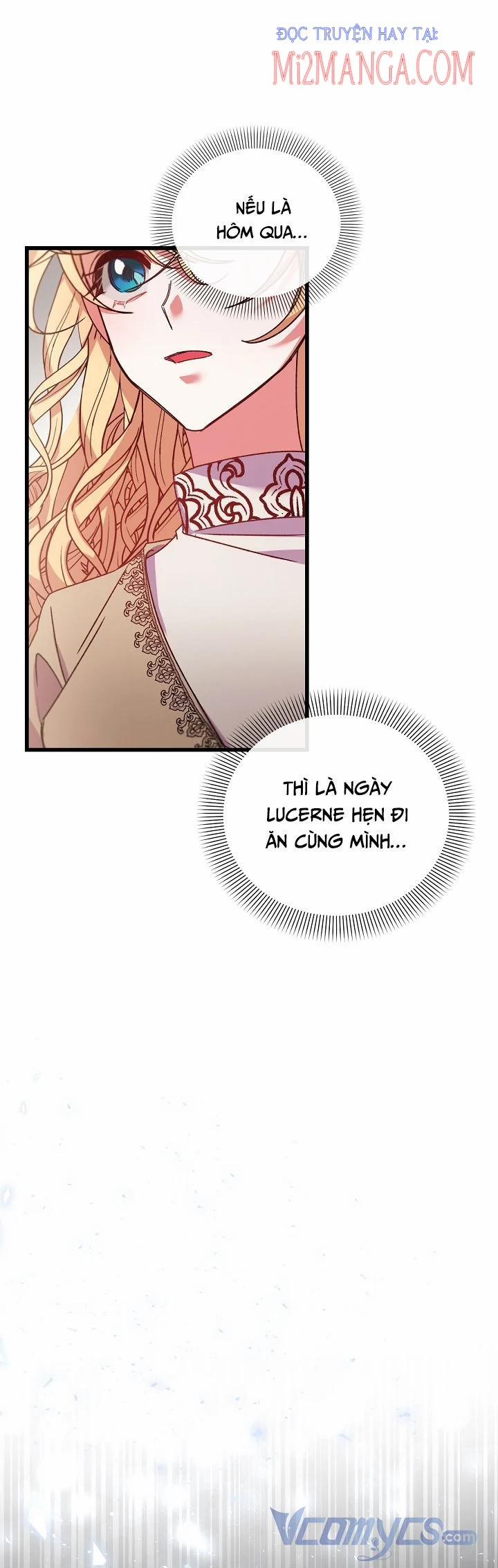 Vợ Chưa Cưới Của Kẻ Săn Mồi 20 trang 3