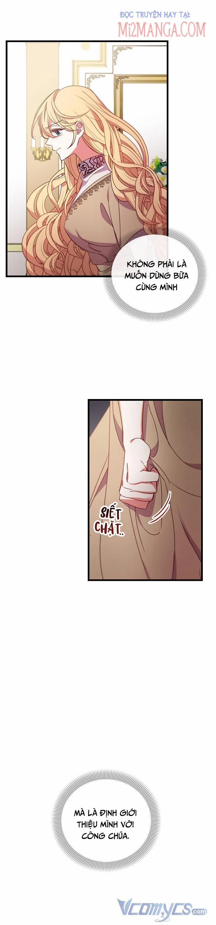 Vợ Chưa Cưới Của Kẻ Săn Mồi 20 trang 5