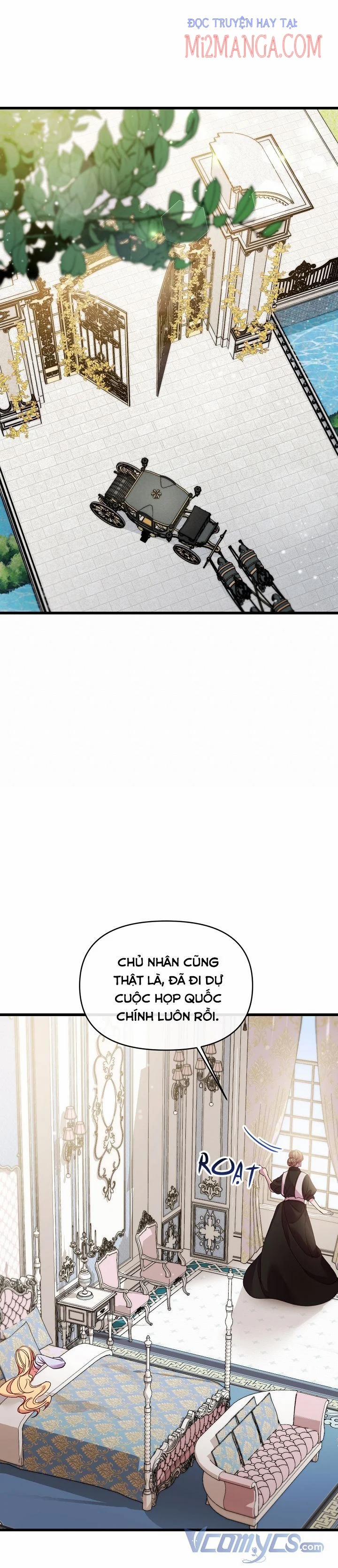 Vợ Chưa Cưới Của Kẻ Săn Mồi 20 trang 7