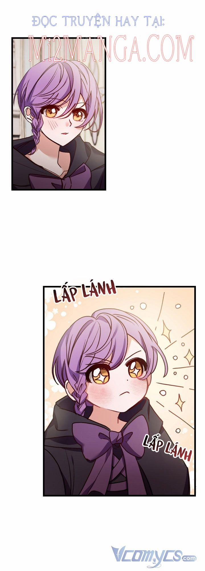 Vợ Chưa Cưới Của Kẻ Săn Mồi 21.5 trang 10