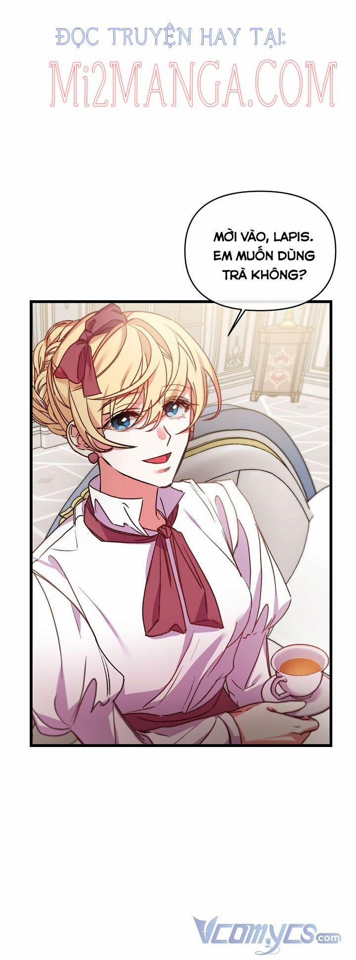 Vợ Chưa Cưới Của Kẻ Săn Mồi 21.5 trang 13