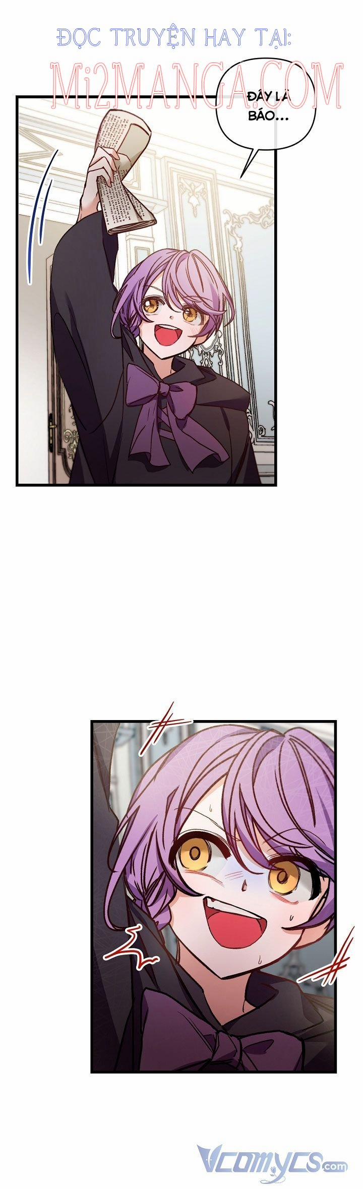 Vợ Chưa Cưới Của Kẻ Săn Mồi 21.5 trang 14