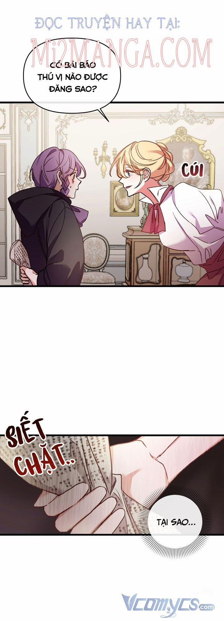 Vợ Chưa Cưới Của Kẻ Săn Mồi 21.5 trang 16