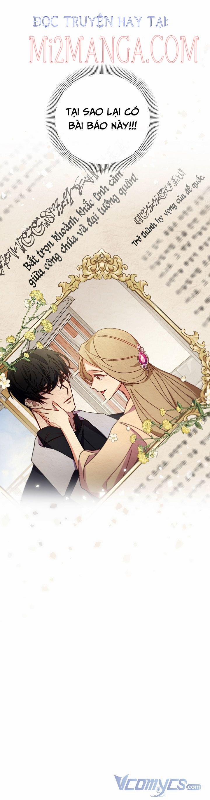 Vợ Chưa Cưới Của Kẻ Săn Mồi 21.5 trang 17