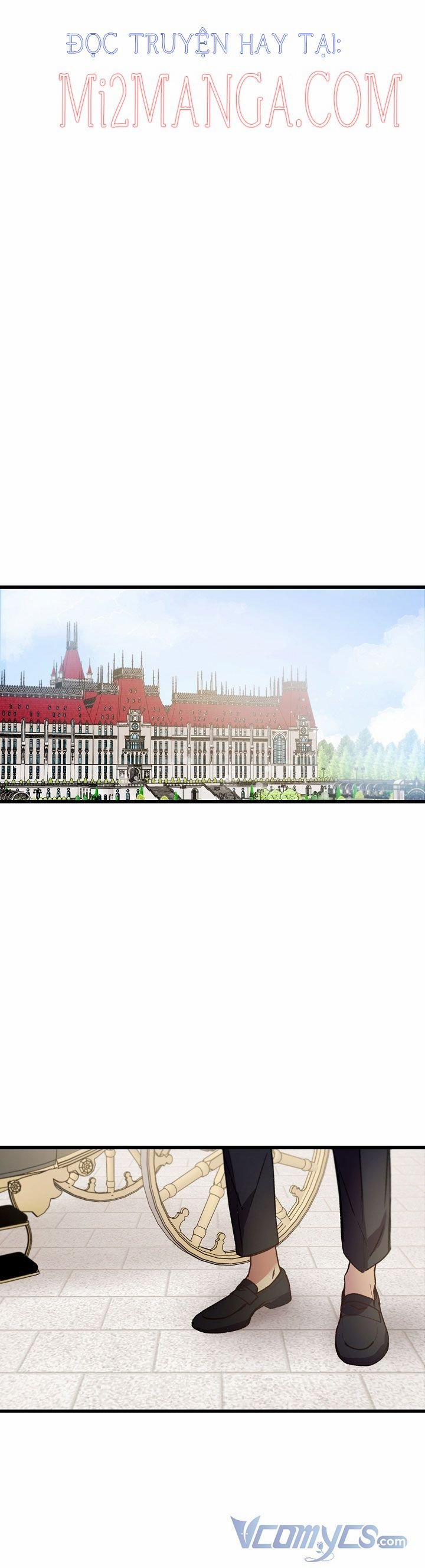 Vợ Chưa Cưới Của Kẻ Săn Mồi 21.5 trang 18