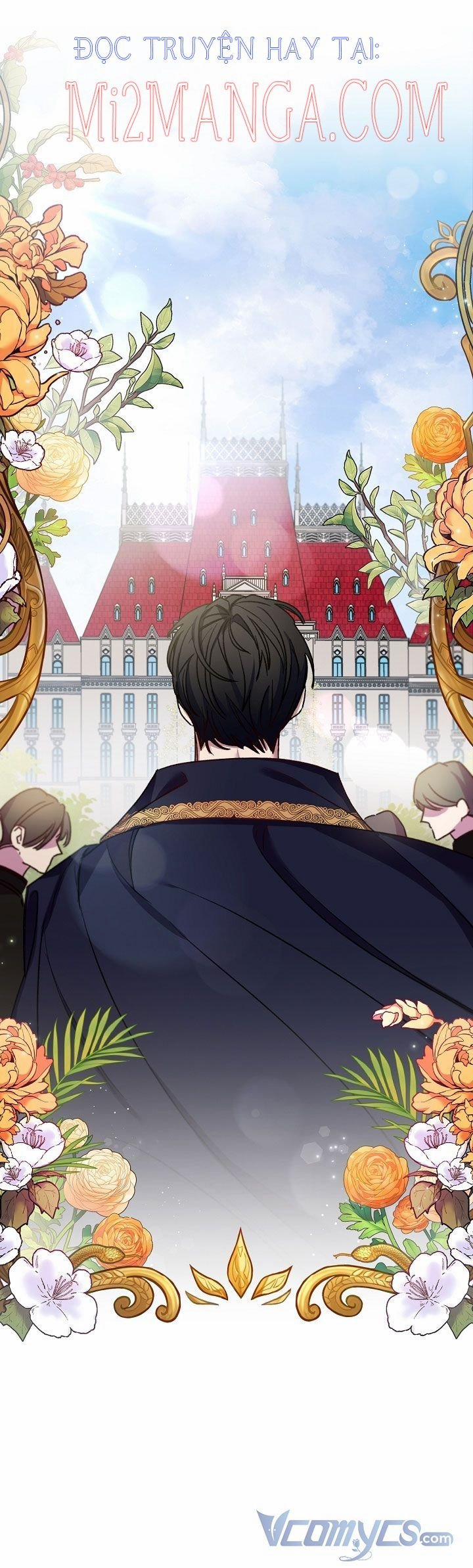 Vợ Chưa Cưới Của Kẻ Săn Mồi 21.5 trang 19