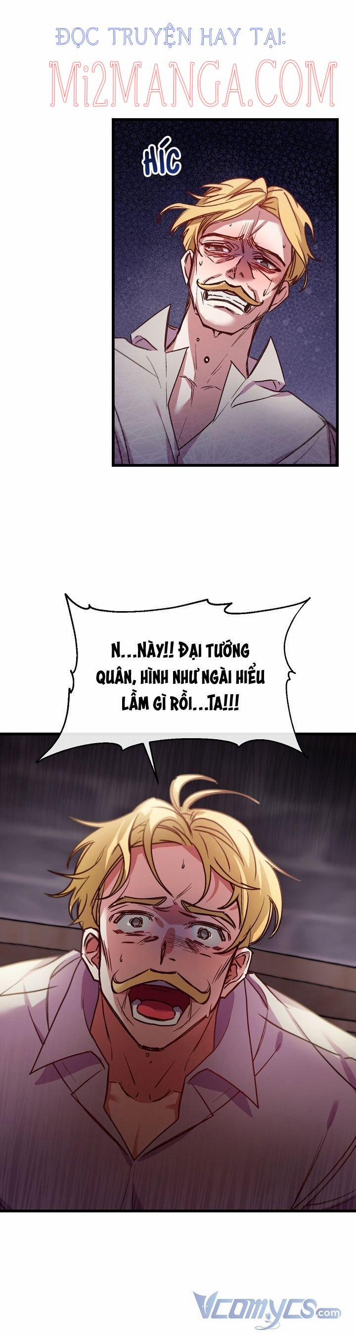 Vợ Chưa Cưới Của Kẻ Săn Mồi 21.5 trang 2