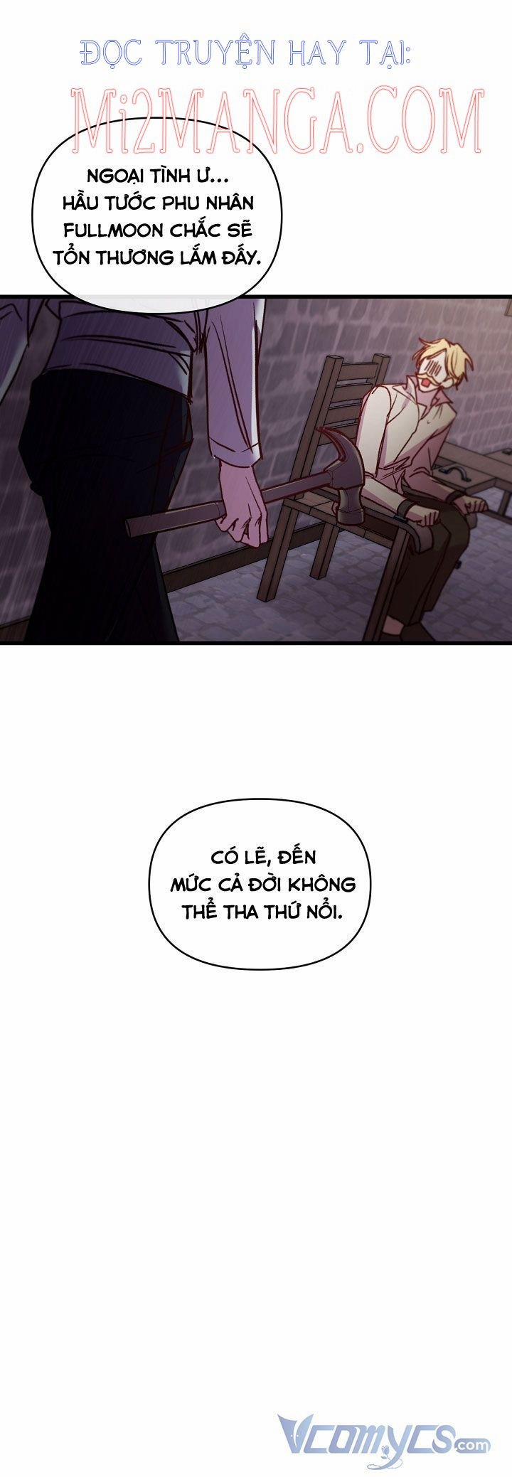 Vợ Chưa Cưới Của Kẻ Săn Mồi 21.5 trang 5