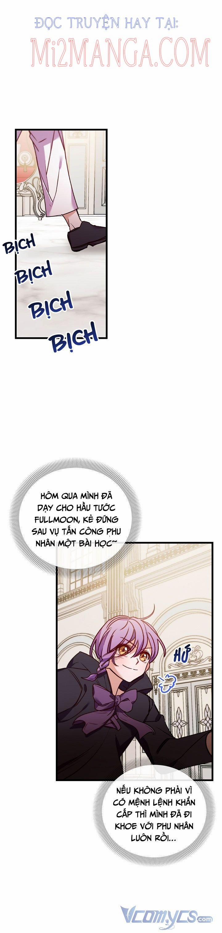 Vợ Chưa Cưới Của Kẻ Săn Mồi 21.5 trang 8