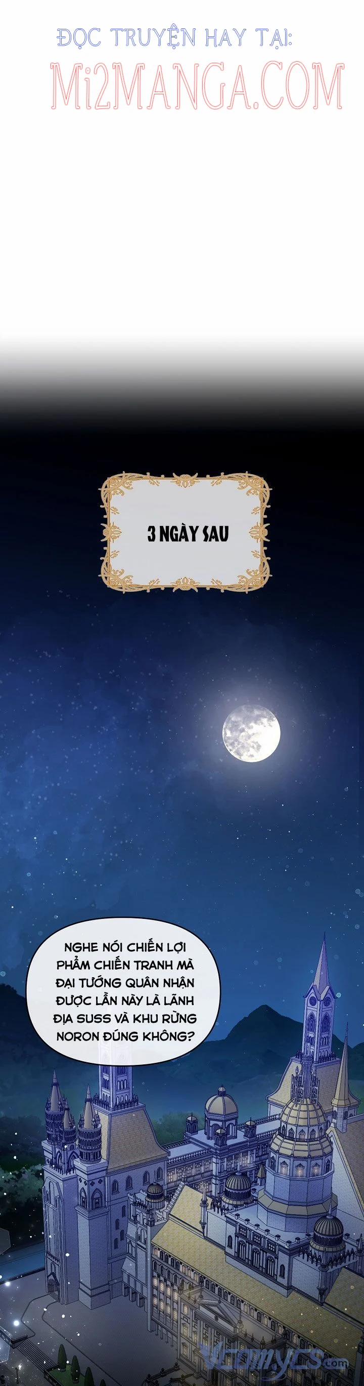 Vợ Chưa Cưới Của Kẻ Săn Mồi 21 trang 0