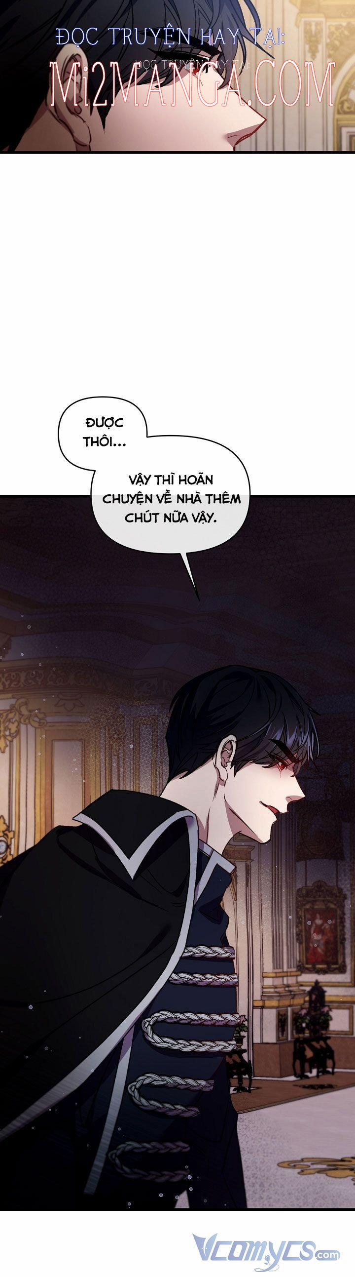 Vợ Chưa Cưới Của Kẻ Săn Mồi 21 trang 10