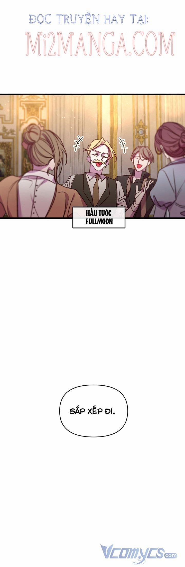 Vợ Chưa Cưới Của Kẻ Săn Mồi 21 trang 11