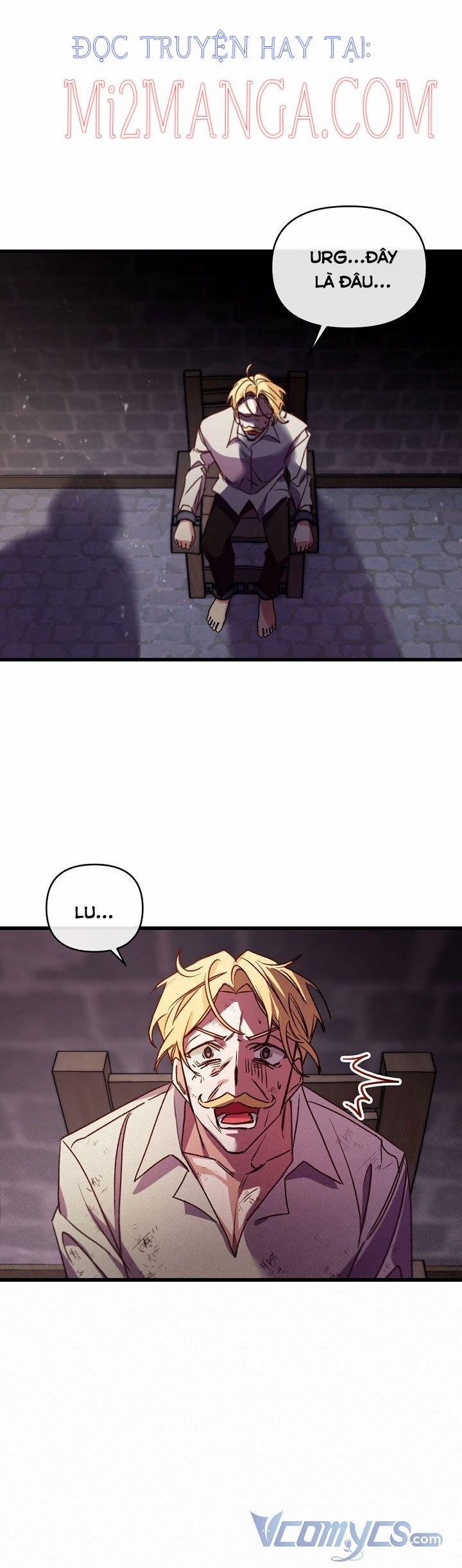 Vợ Chưa Cưới Của Kẻ Săn Mồi 21 trang 14