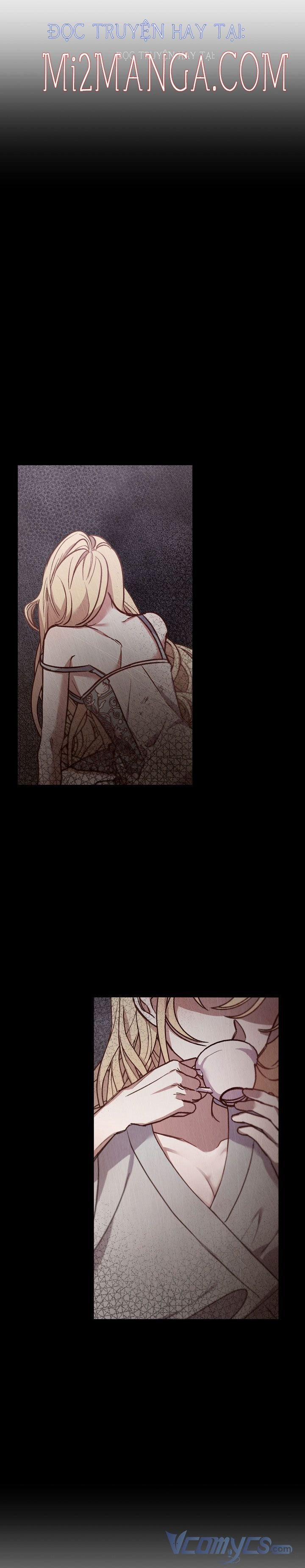 Vợ Chưa Cưới Của Kẻ Săn Mồi 21 trang 4