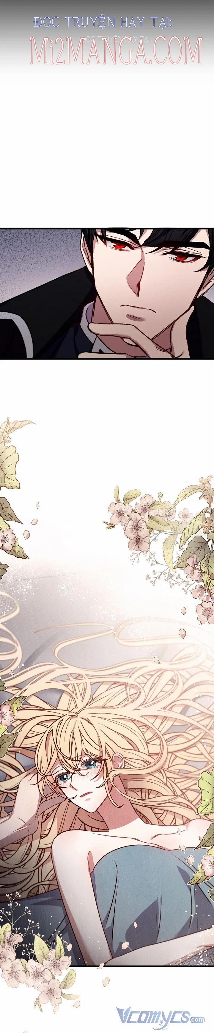 Vợ Chưa Cưới Của Kẻ Săn Mồi 21 trang 5