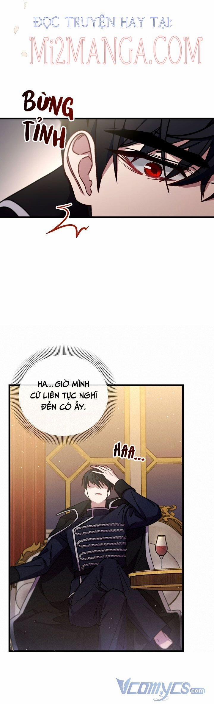 Vợ Chưa Cưới Của Kẻ Săn Mồi 21 trang 6