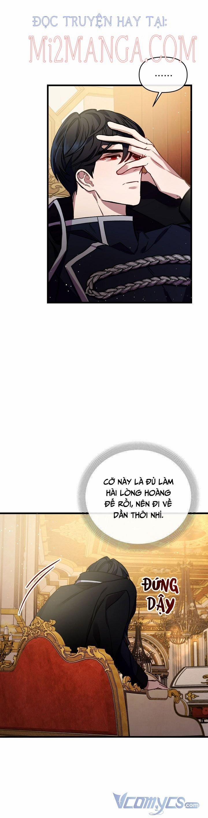 Vợ Chưa Cưới Của Kẻ Săn Mồi 21 trang 7