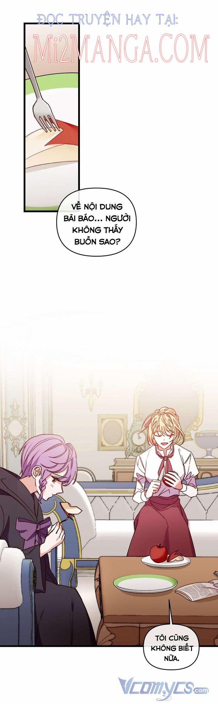 Vợ Chưa Cưới Của Kẻ Săn Mồi 22.5 trang 0