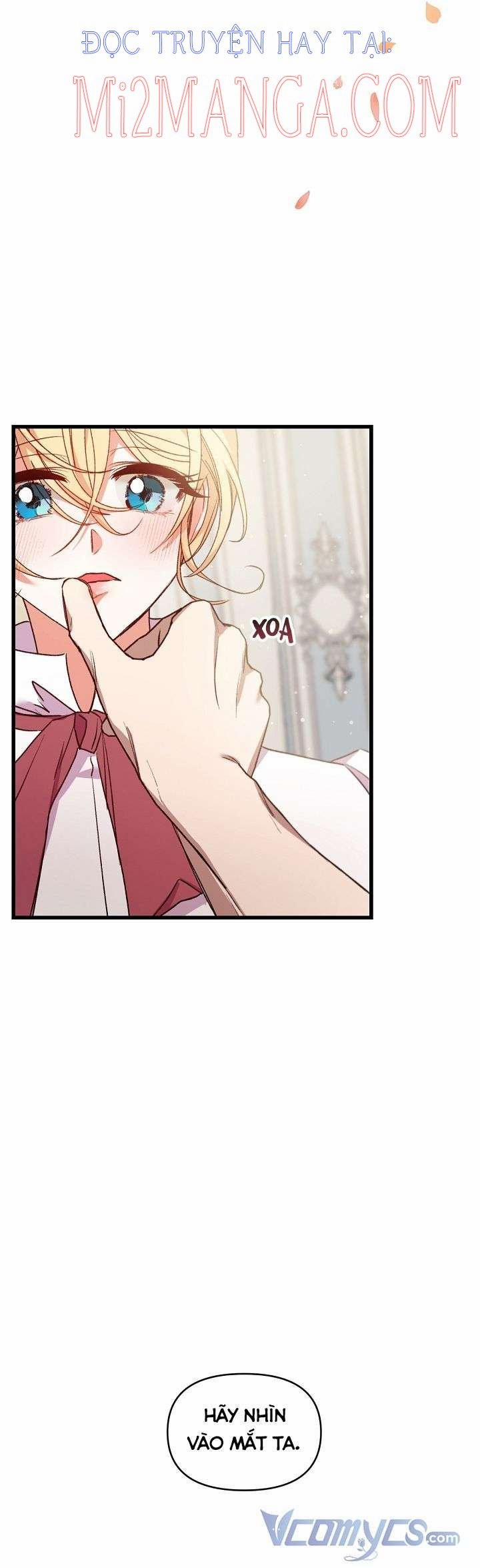 Vợ Chưa Cưới Của Kẻ Săn Mồi 22.5 trang 17