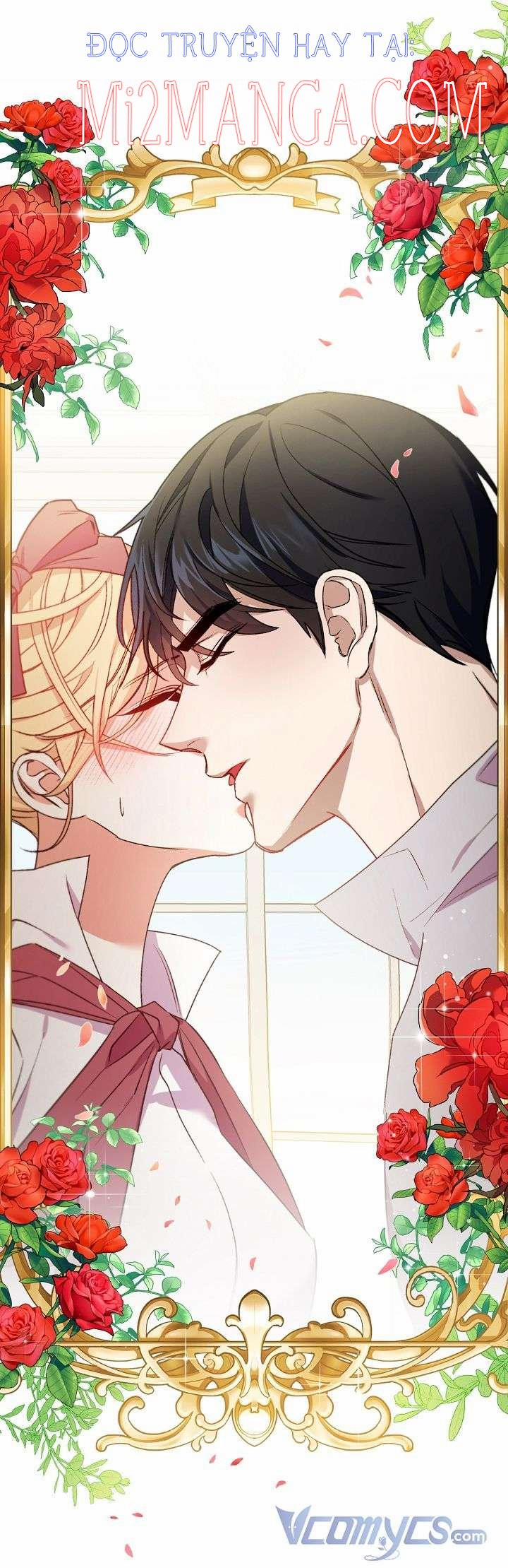 Vợ Chưa Cưới Của Kẻ Săn Mồi 22.5 trang 19