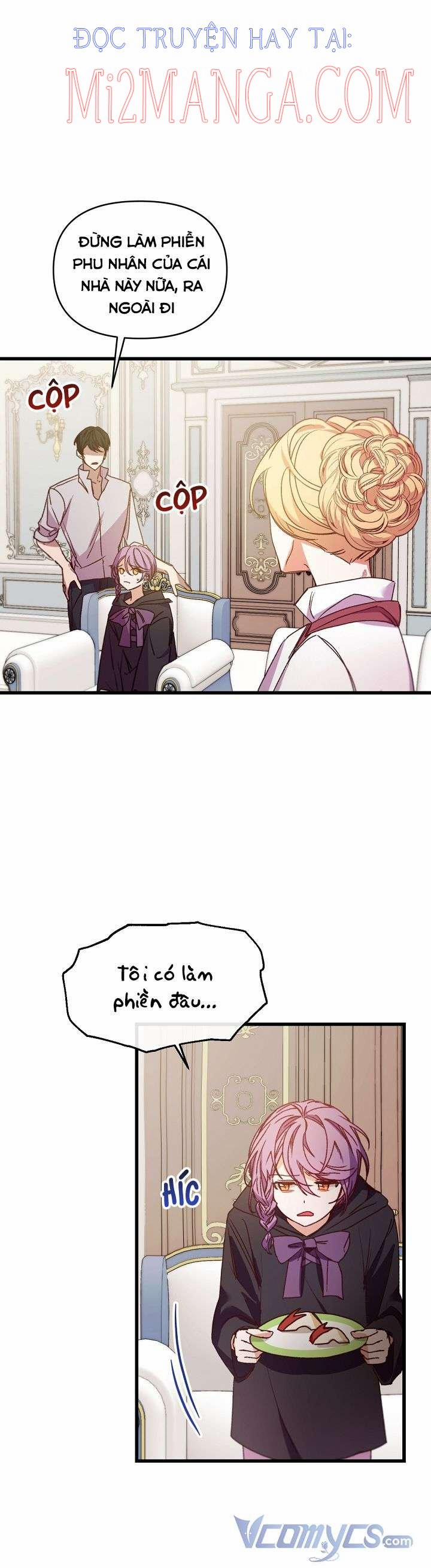 Vợ Chưa Cưới Của Kẻ Săn Mồi 22.5 trang 6