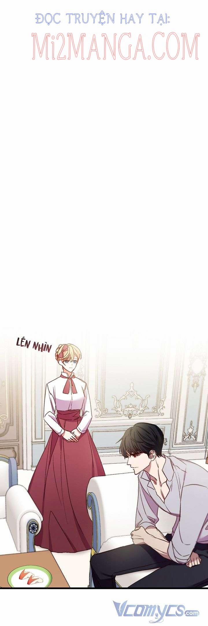 Vợ Chưa Cưới Của Kẻ Săn Mồi 22.5 trang 8