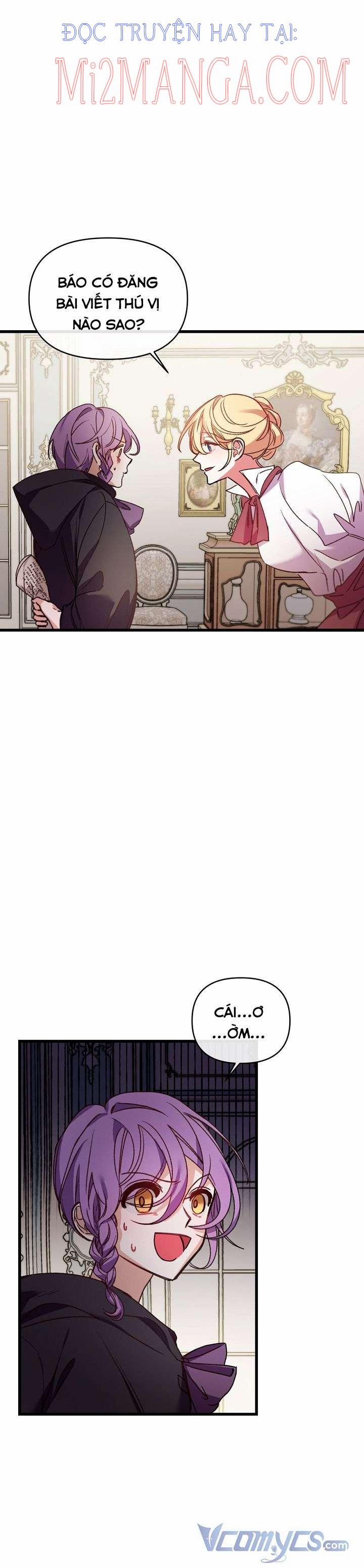 Vợ Chưa Cưới Của Kẻ Săn Mồi 22 trang 0