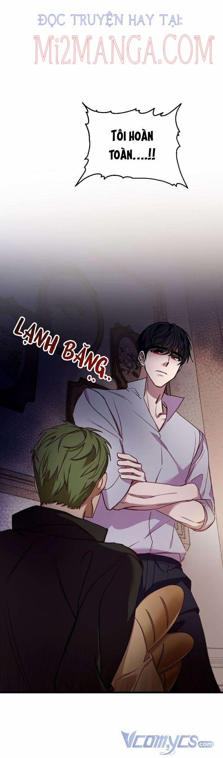 Vợ Chưa Cưới Của Kẻ Săn Mồi 22 trang 13