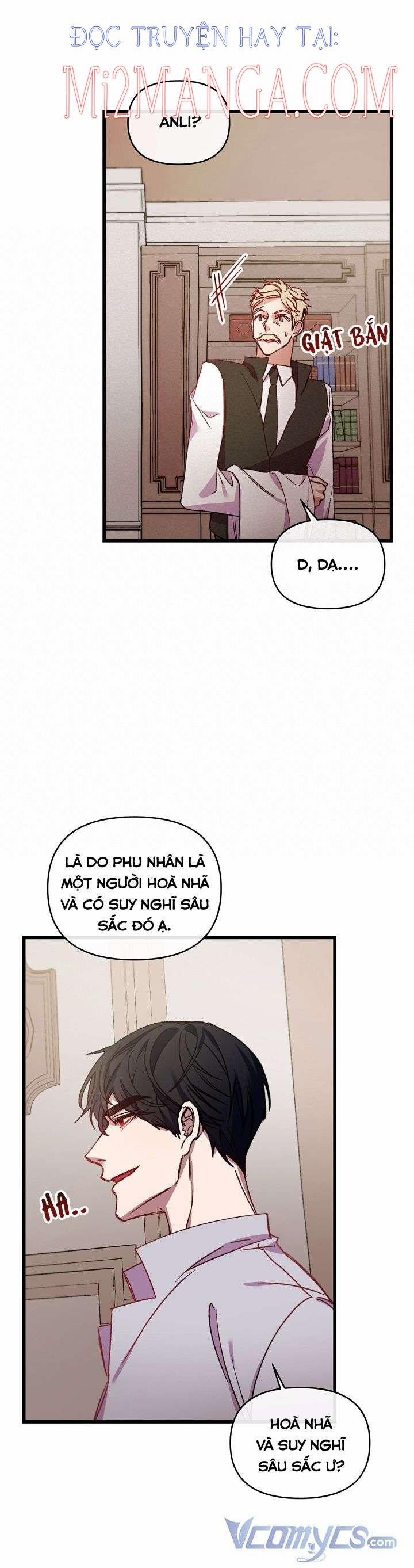 Vợ Chưa Cưới Của Kẻ Săn Mồi 22 trang 15