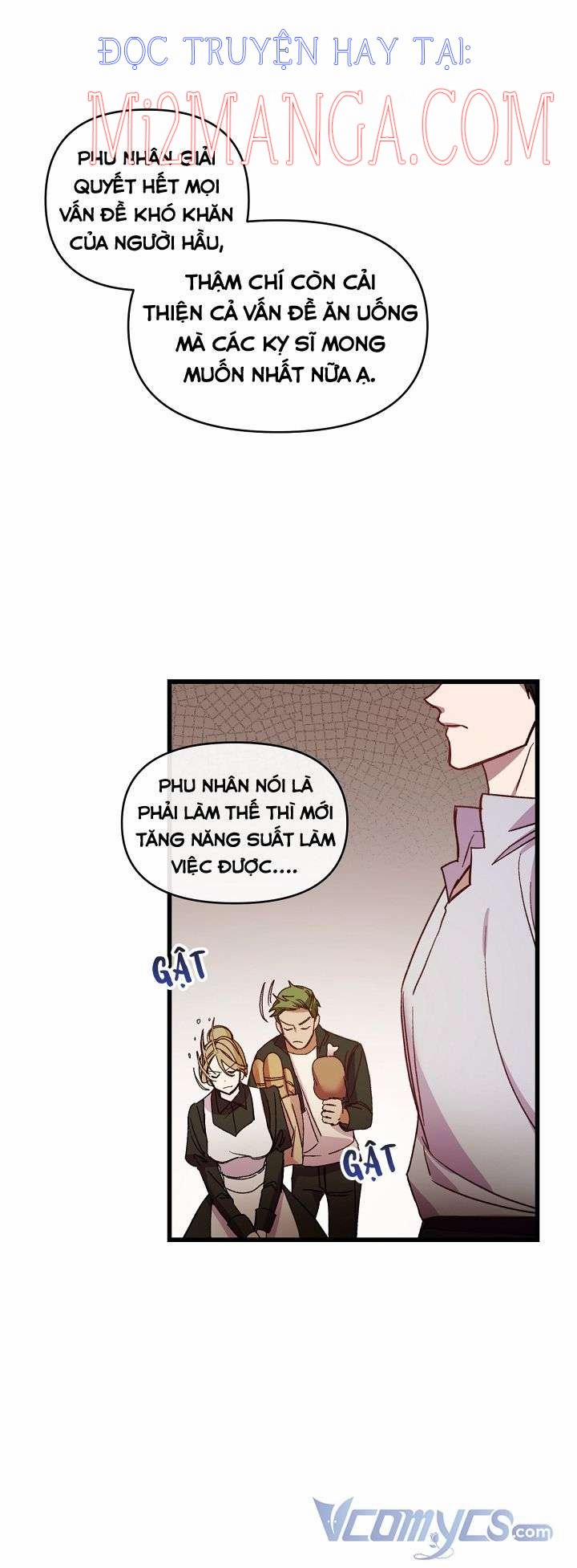 Vợ Chưa Cưới Của Kẻ Săn Mồi 22 trang 16