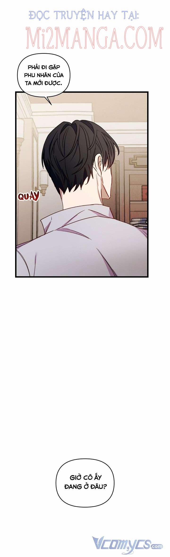 Vợ Chưa Cưới Của Kẻ Săn Mồi 22 trang 18