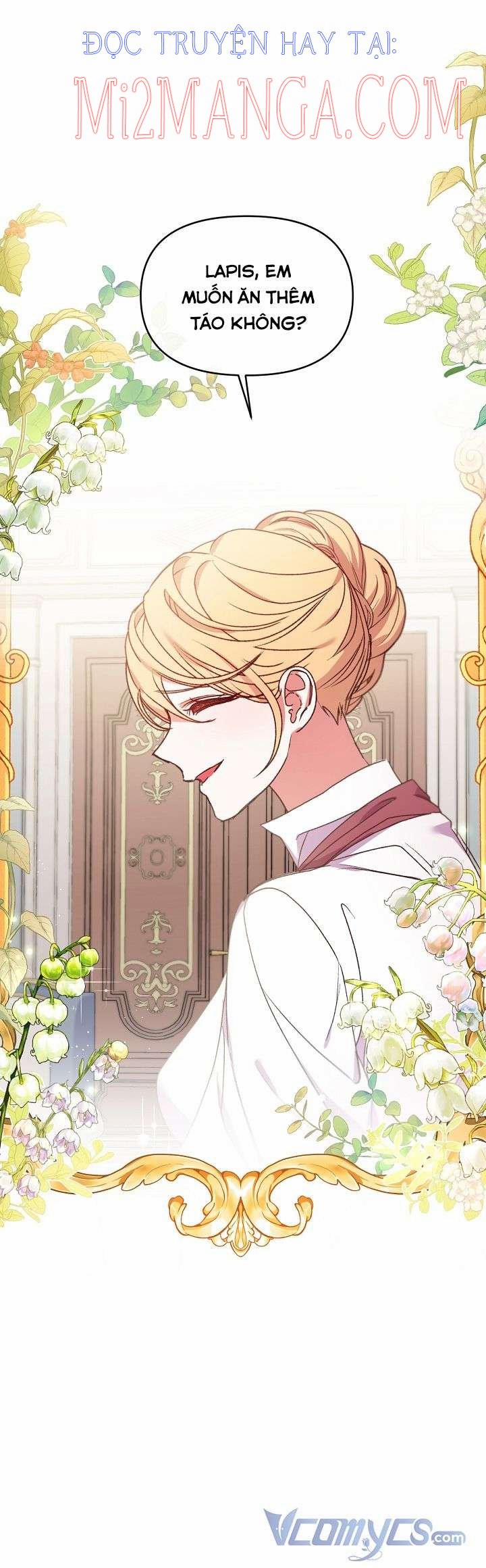 Vợ Chưa Cưới Của Kẻ Săn Mồi 22 trang 5