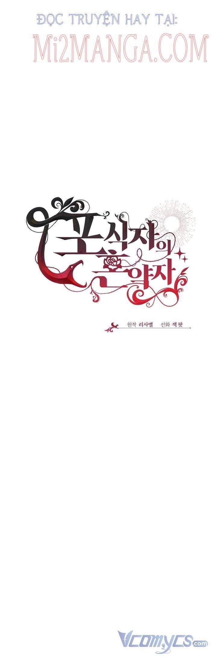 Vợ Chưa Cưới Của Kẻ Săn Mồi 22 trang 6