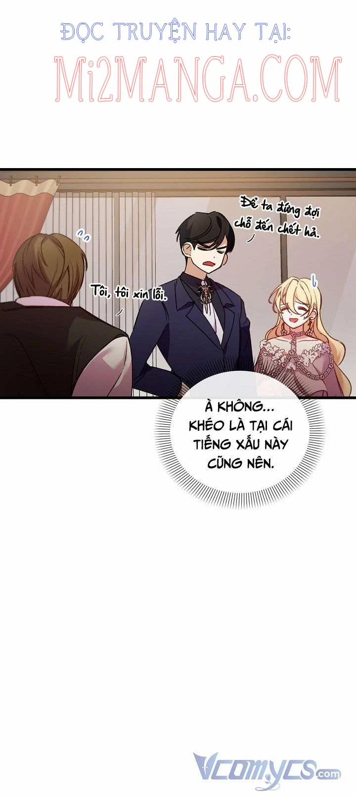 Vợ Chưa Cưới Của Kẻ Săn Mồi 23.5 trang 0