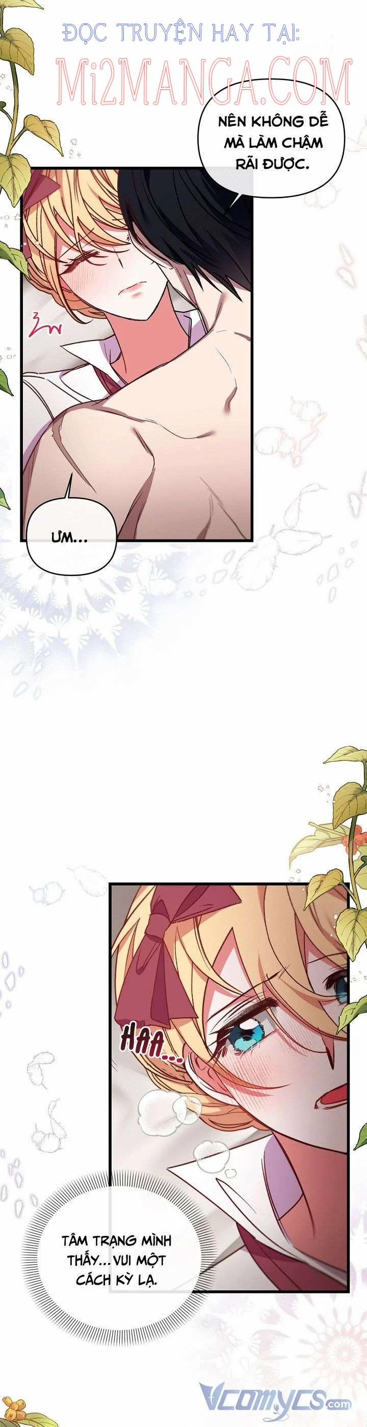 Vợ Chưa Cưới Của Kẻ Săn Mồi 23.5 trang 1