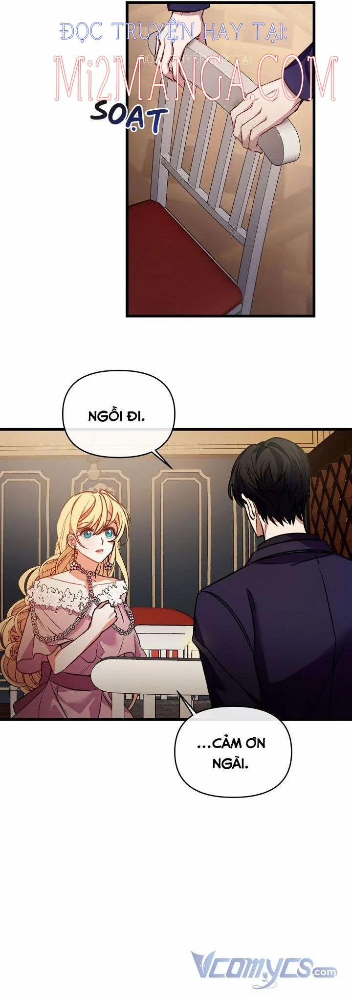 Vợ Chưa Cưới Của Kẻ Săn Mồi 23.5 trang 13