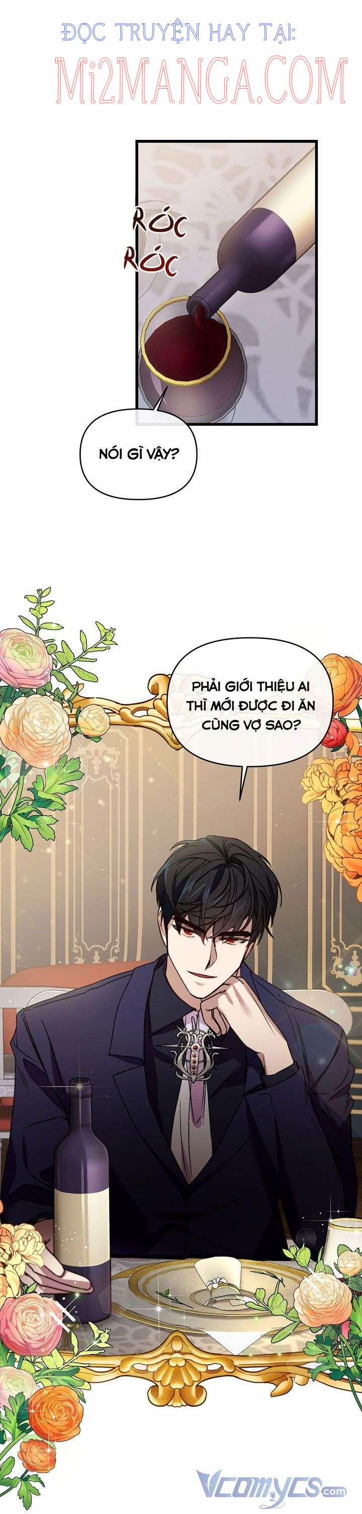 Vợ Chưa Cưới Của Kẻ Săn Mồi 23.5 trang 16