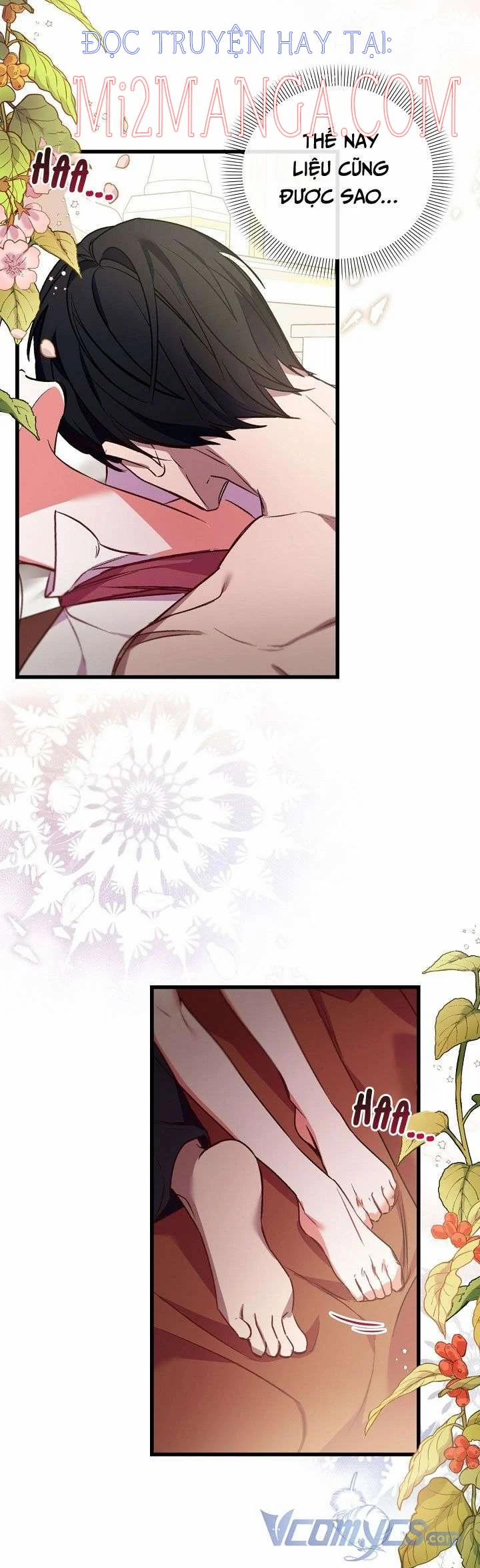 Vợ Chưa Cưới Của Kẻ Săn Mồi 23.5 trang 2