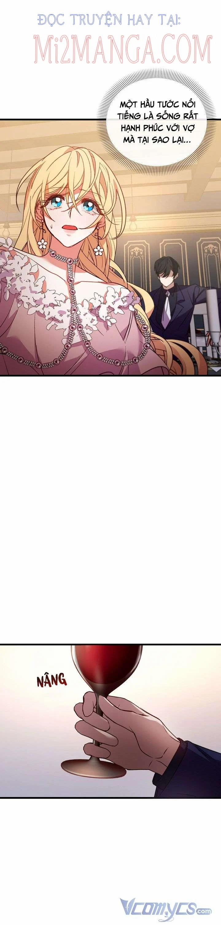 Vợ Chưa Cưới Của Kẻ Săn Mồi 23.5 trang 22