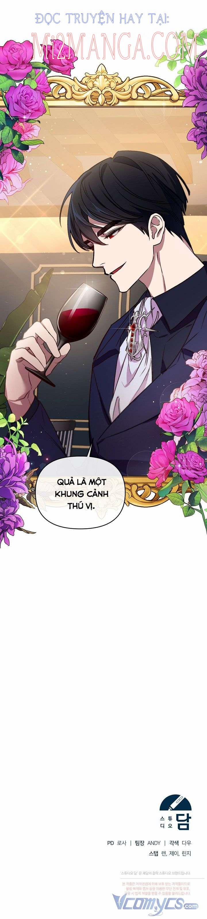 Vợ Chưa Cưới Của Kẻ Săn Mồi 23.5 trang 23