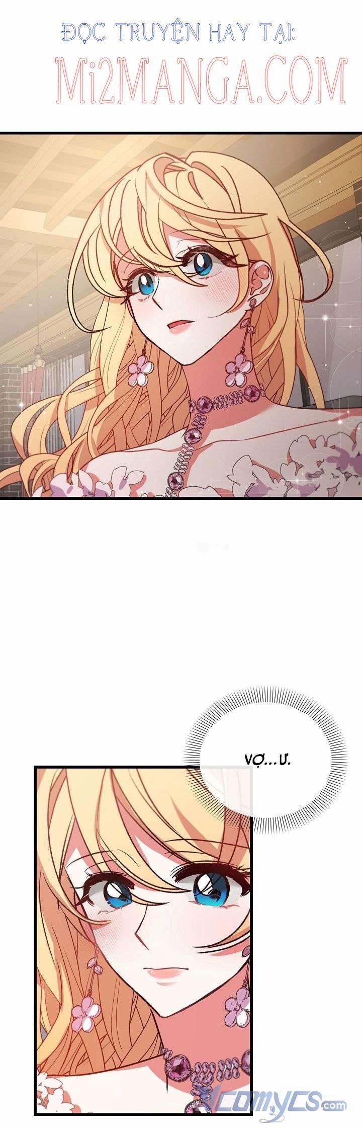 Vợ Chưa Cưới Của Kẻ Săn Mồi 23.5 trang 28