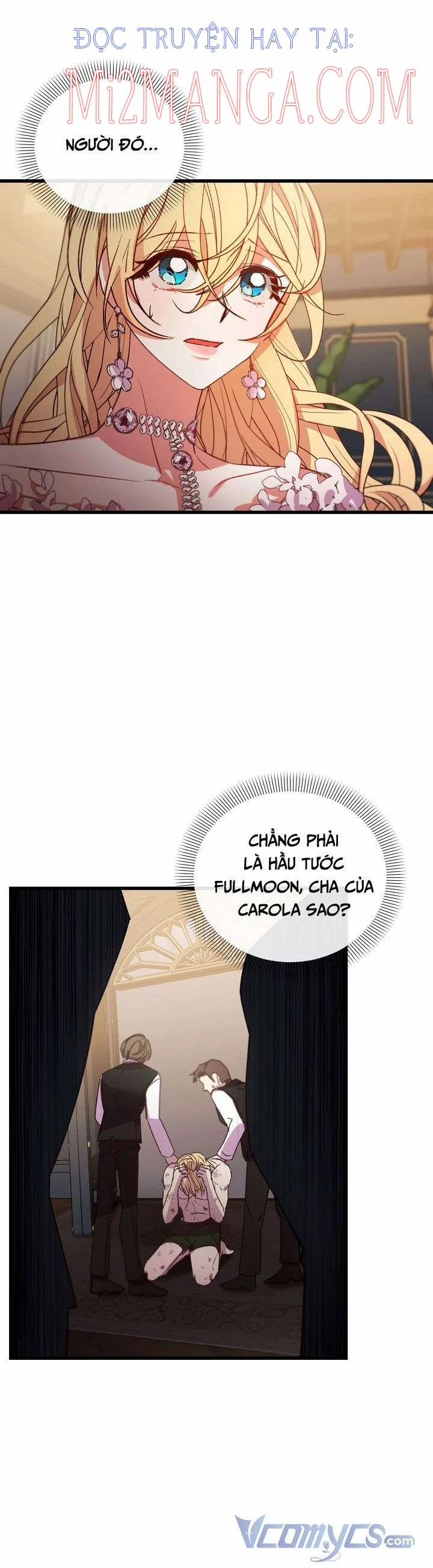 Vợ Chưa Cưới Của Kẻ Săn Mồi 23.5 trang 31