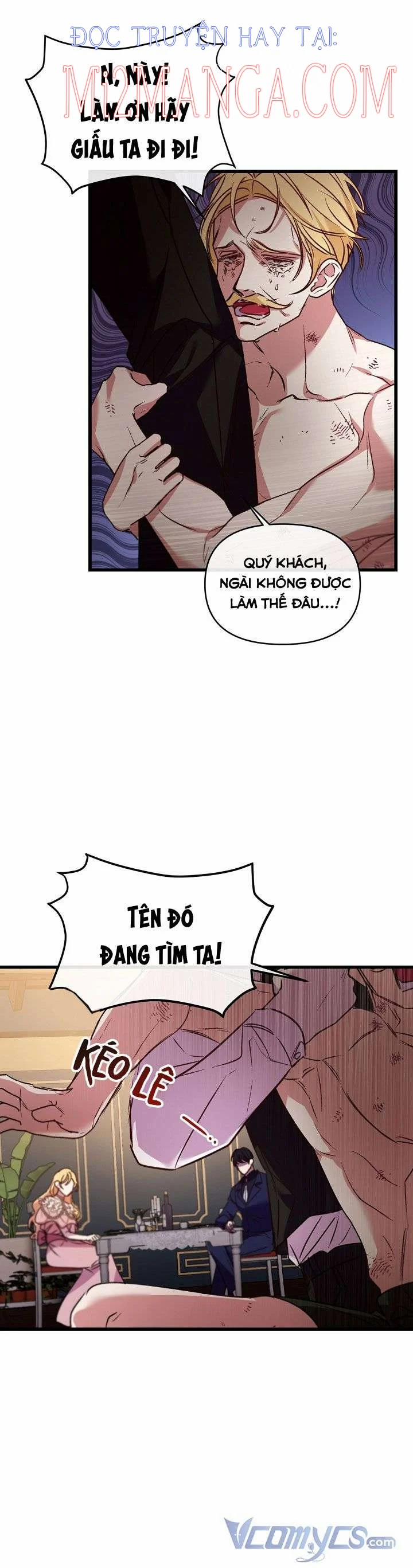 Vợ Chưa Cưới Của Kẻ Săn Mồi 23.5 trang 32