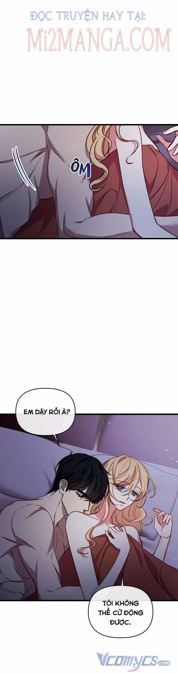 Vợ Chưa Cưới Của Kẻ Săn Mồi 23.5 trang 6