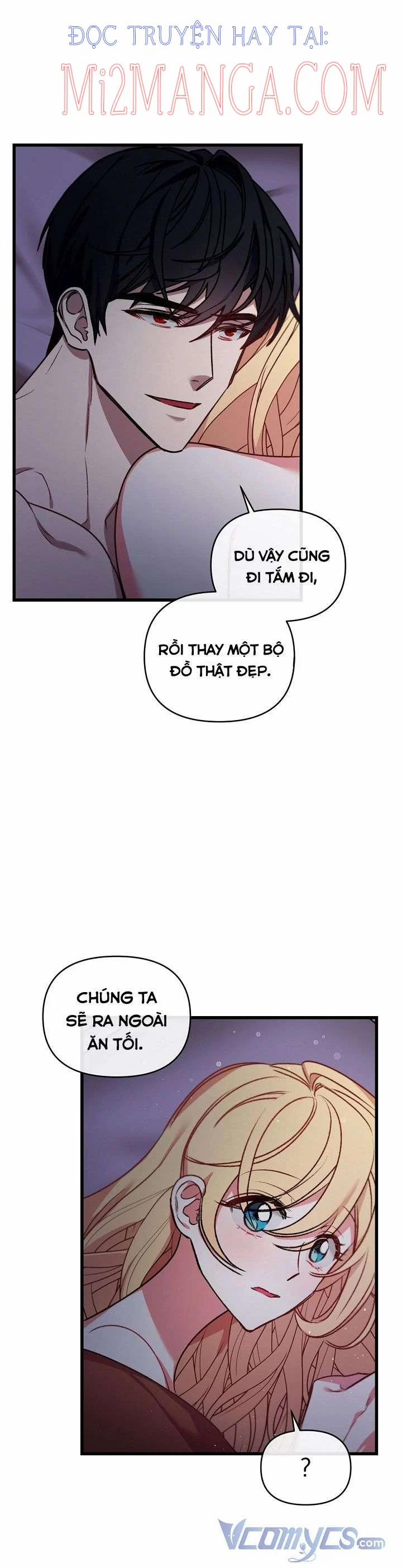 Vợ Chưa Cưới Của Kẻ Săn Mồi 23.5 trang 7