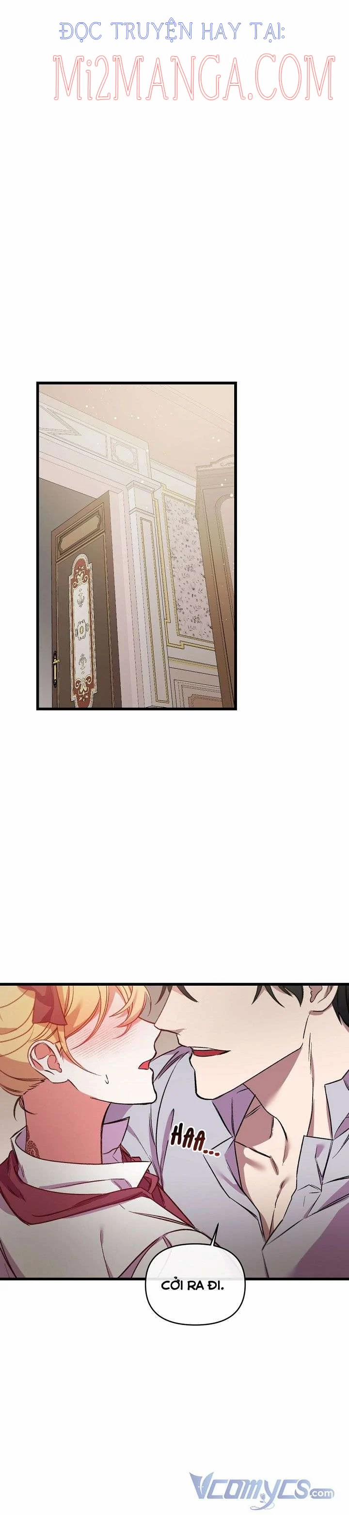 Vợ Chưa Cưới Của Kẻ Săn Mồi 23 trang 0