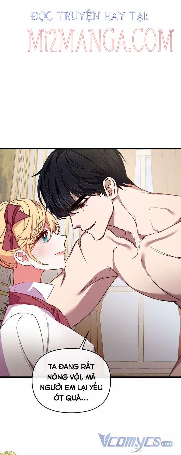 Vợ Chưa Cưới Của Kẻ Săn Mồi 23 trang 11