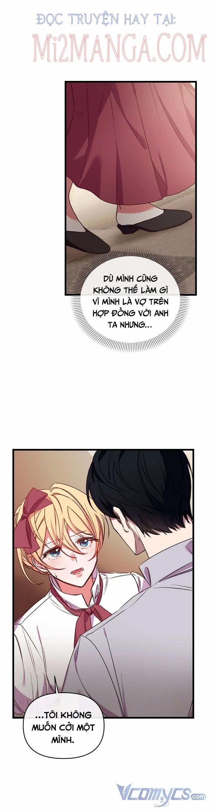 Vợ Chưa Cưới Của Kẻ Săn Mồi 23 trang 2