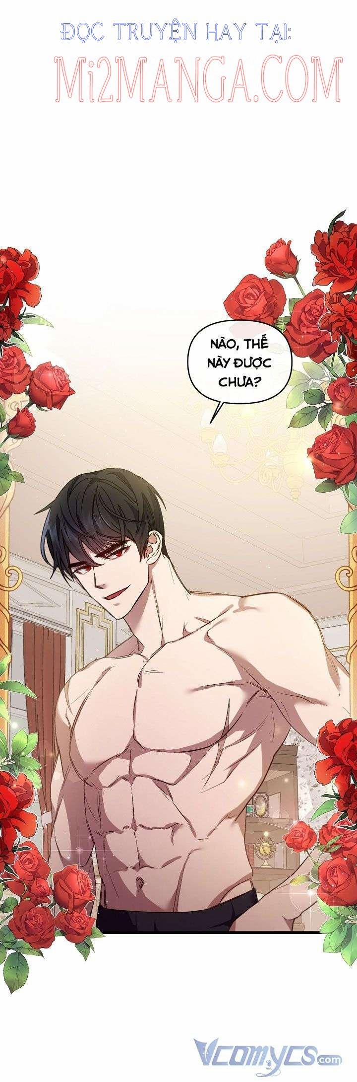 Vợ Chưa Cưới Của Kẻ Săn Mồi 23 trang 4