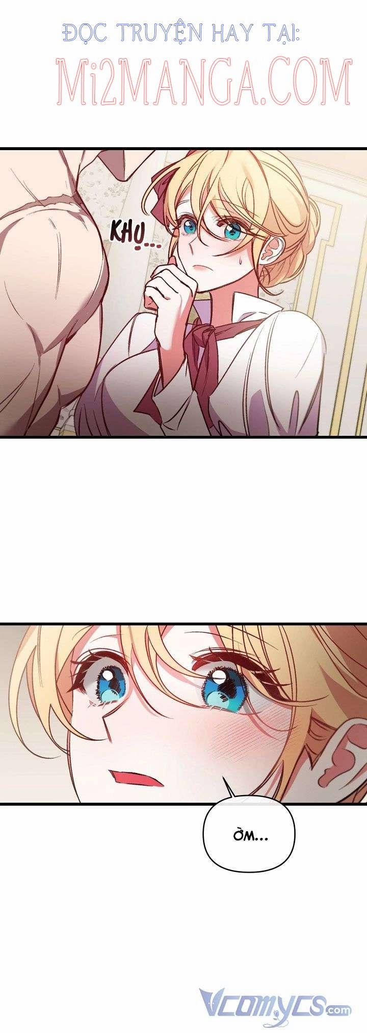 Vợ Chưa Cưới Của Kẻ Săn Mồi 23 trang 5